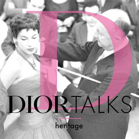 dior interview|Dior talks.